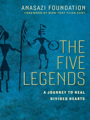 cover image of The Five Legends